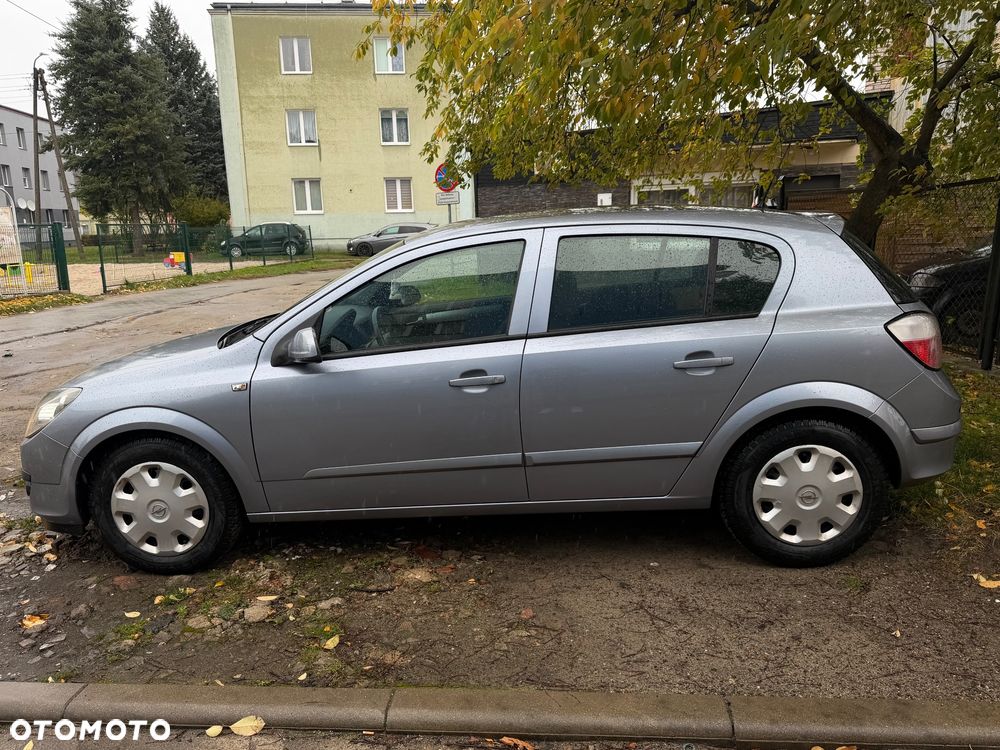 Opel Astra - 17
