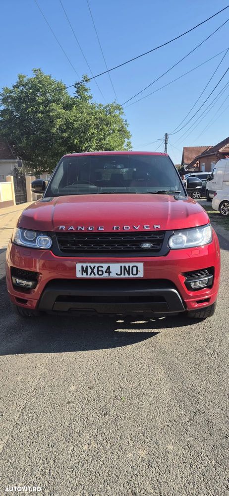Land Rover Range Rover Sport - 20