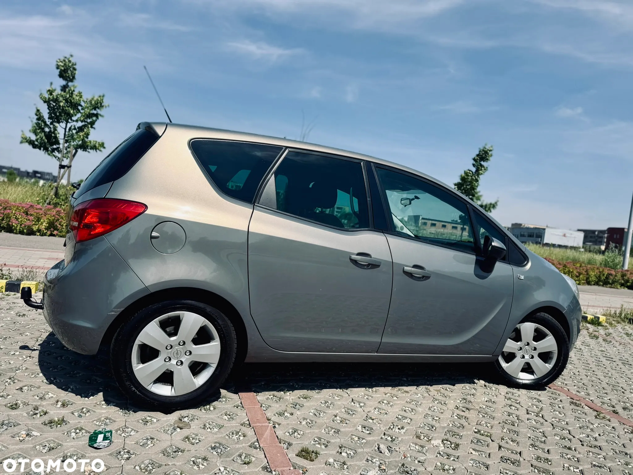 Opel Meriva 1.7 CDTI Color Edition - 3