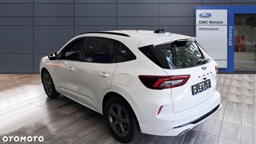 Ford Kuga - 3