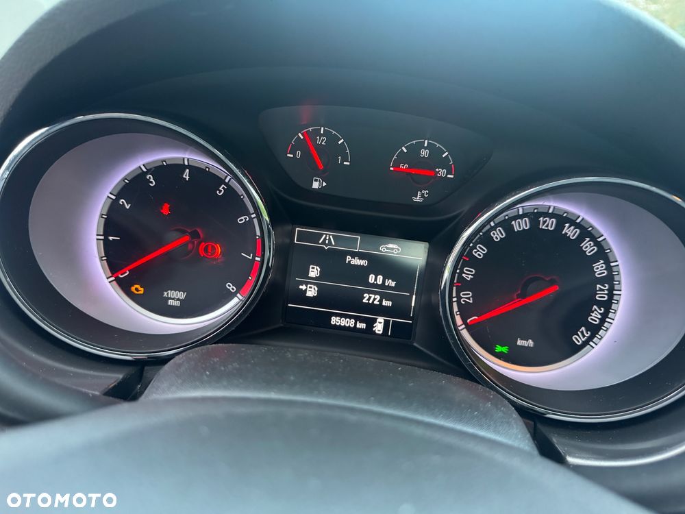 Opel Astra 1.4 T Dynamic - 13