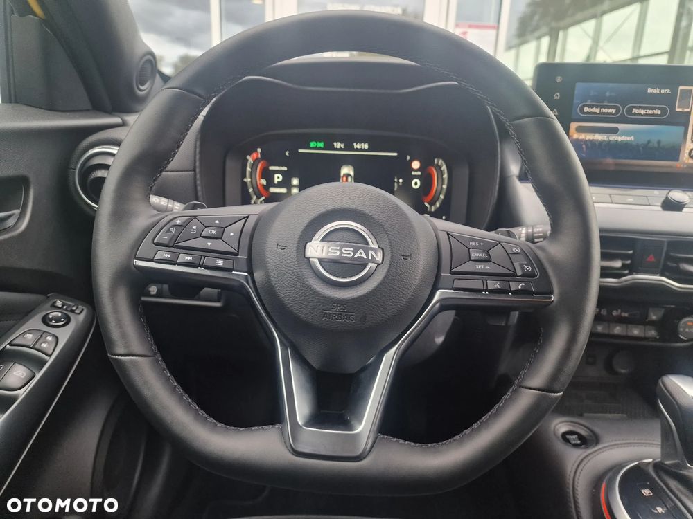 Nissan Juke 1.0 DIG-T N-Connecta DCT - 8