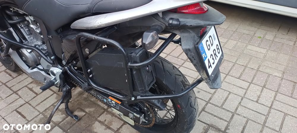 Honda Transalp - 25