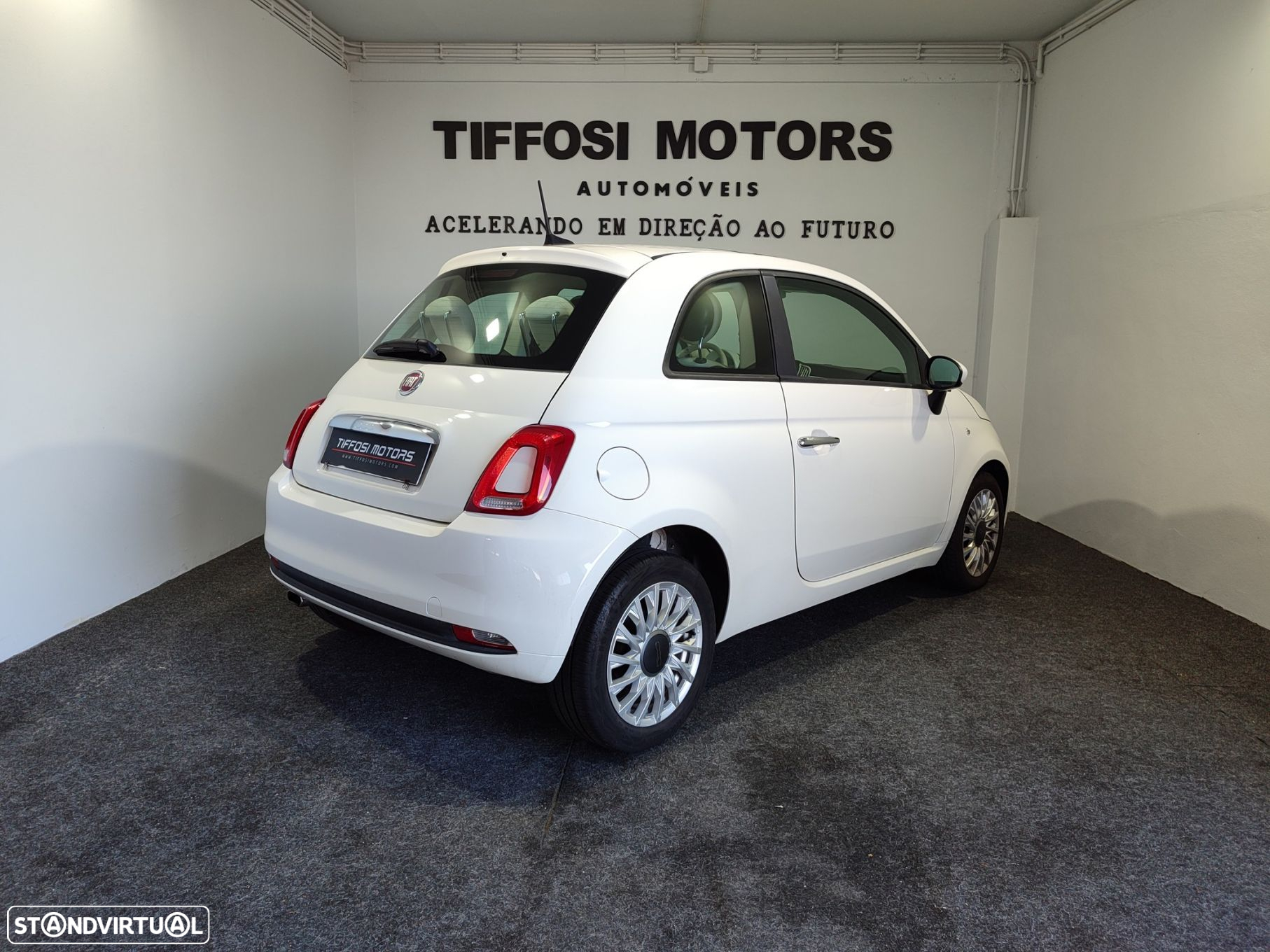 Fiat 500 1.0 Hybrid Lounge - 6
