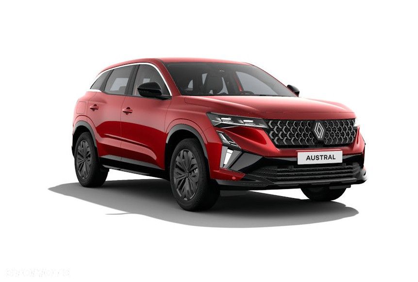 Renault Austral 1.3 TCe mHEV Evolution - 3