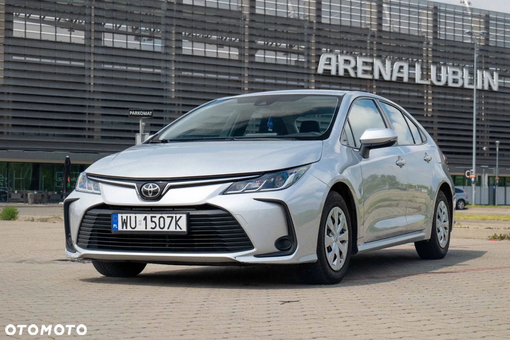 Toyota Corolla 1.6 Active - 1