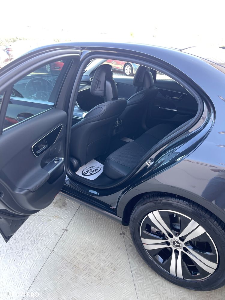 Mercedes-Benz C 220 d T 9G-TRONIC - 26