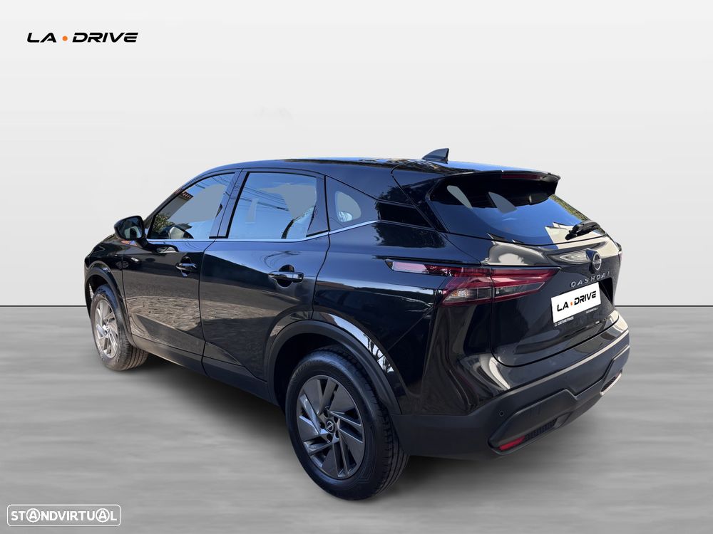 Nissan Qashqai - 5