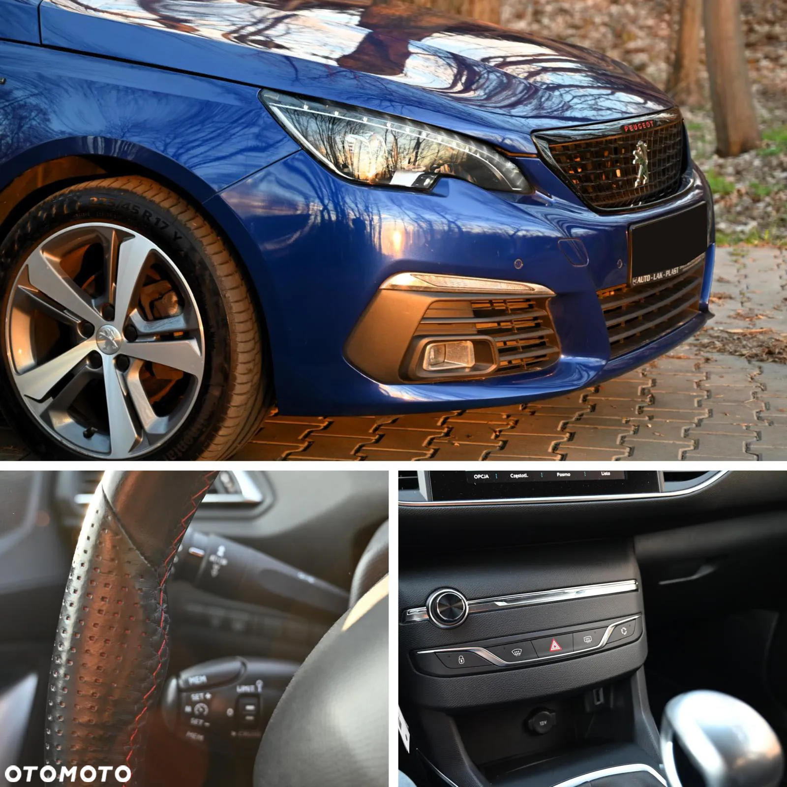 Peugeot 308 SW BlueHDi 120 Stop & Start GT-Line Edition - 26