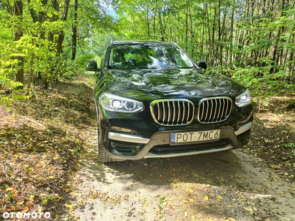 BMW X3 xDrive25d xLine - 13