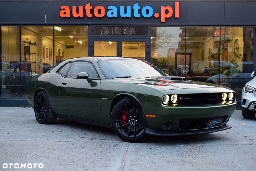Dodge Challenger 2022 photo 3