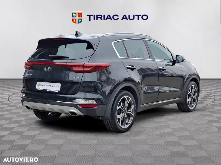 Kia Sportage 1.6 DSL 7DCT HP 4x2 GT Line - 7