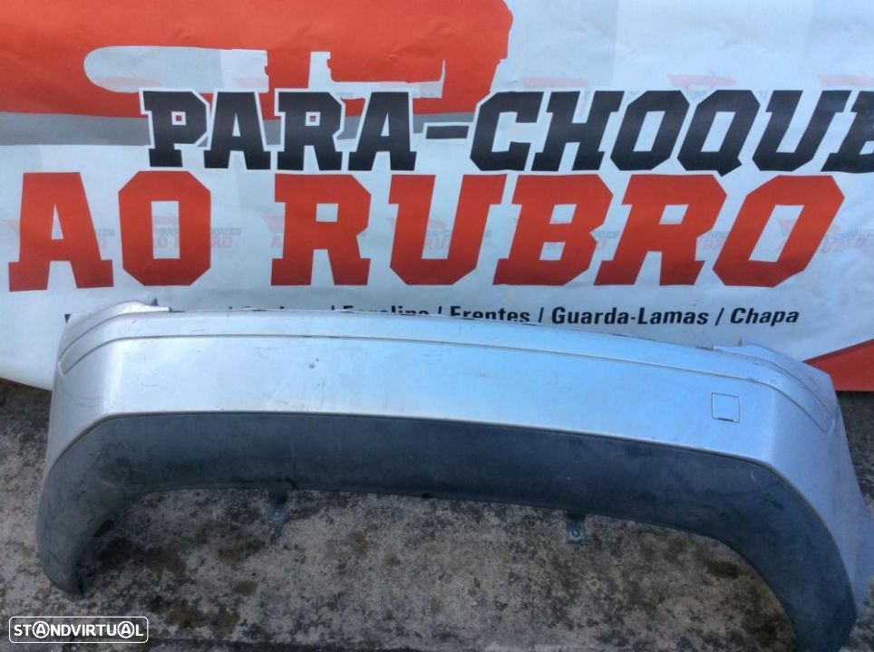 Parachoque volvo v50 - 1
