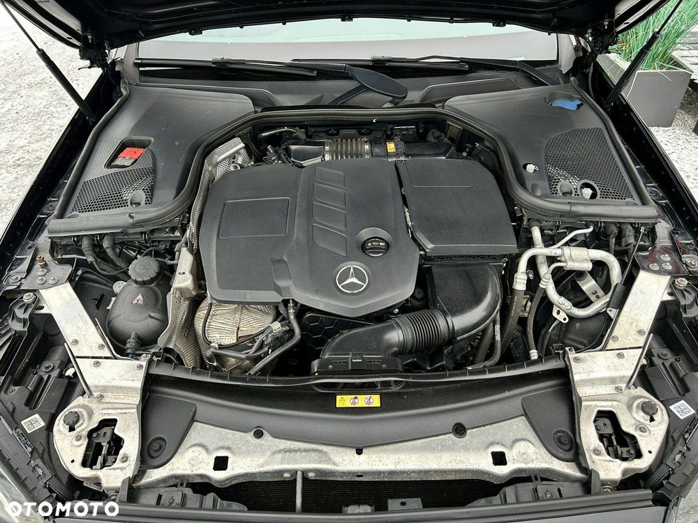 Mercedes-Benz Klasa E 200 d 9G-TRONIC AMG Line - 37