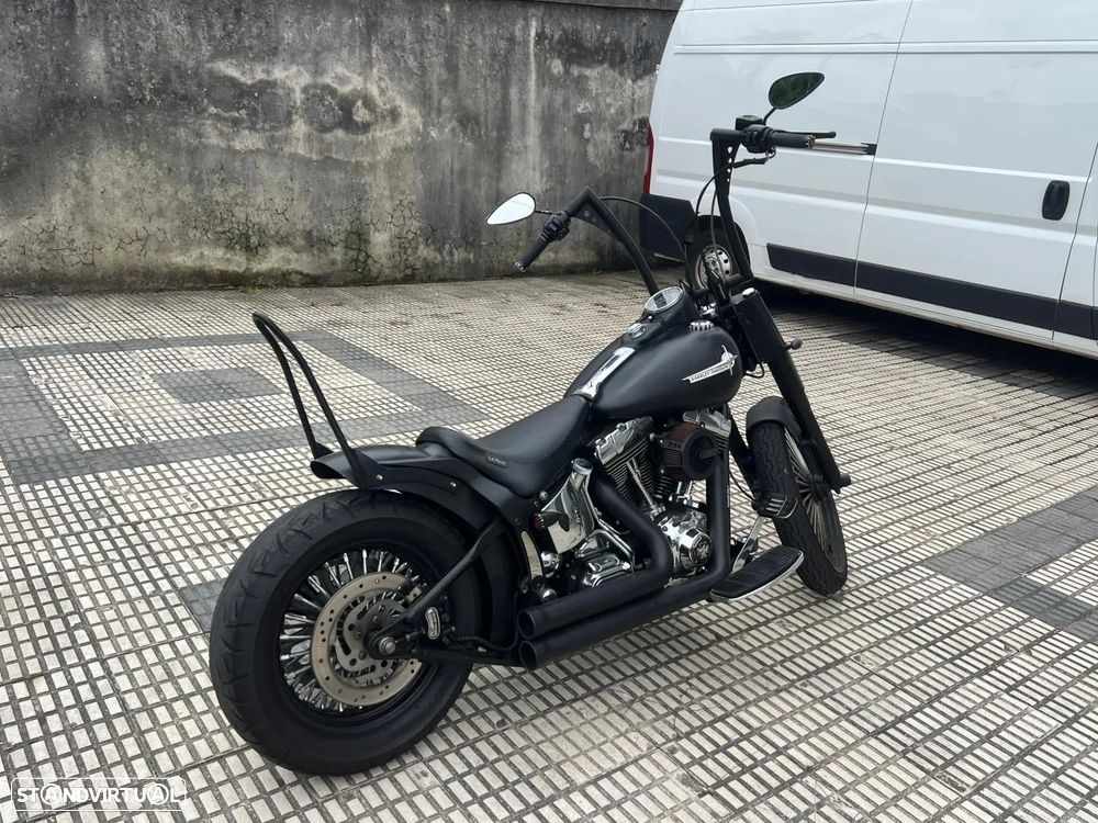 Harley-Davidson Fat Boy - 7