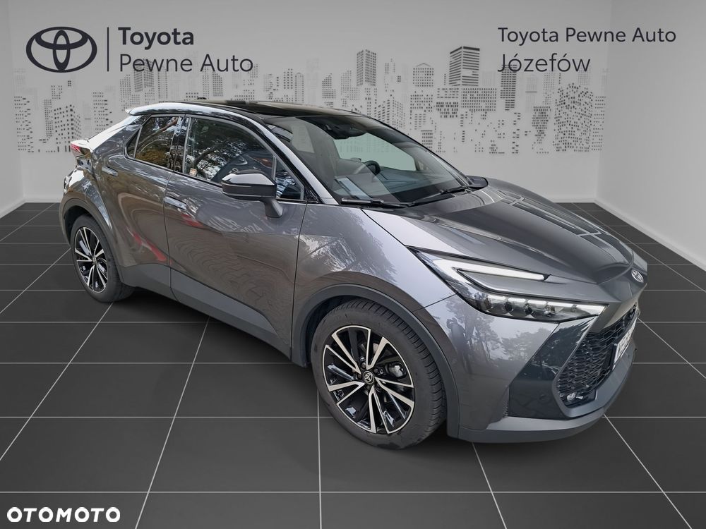 Toyota C-HR - 3