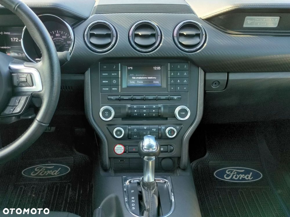 Ford Mustang 3.7 V6 - 17