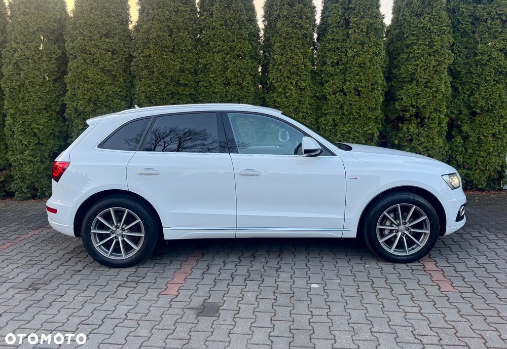 Audi Q5 2.0 TDI S tronic - 12