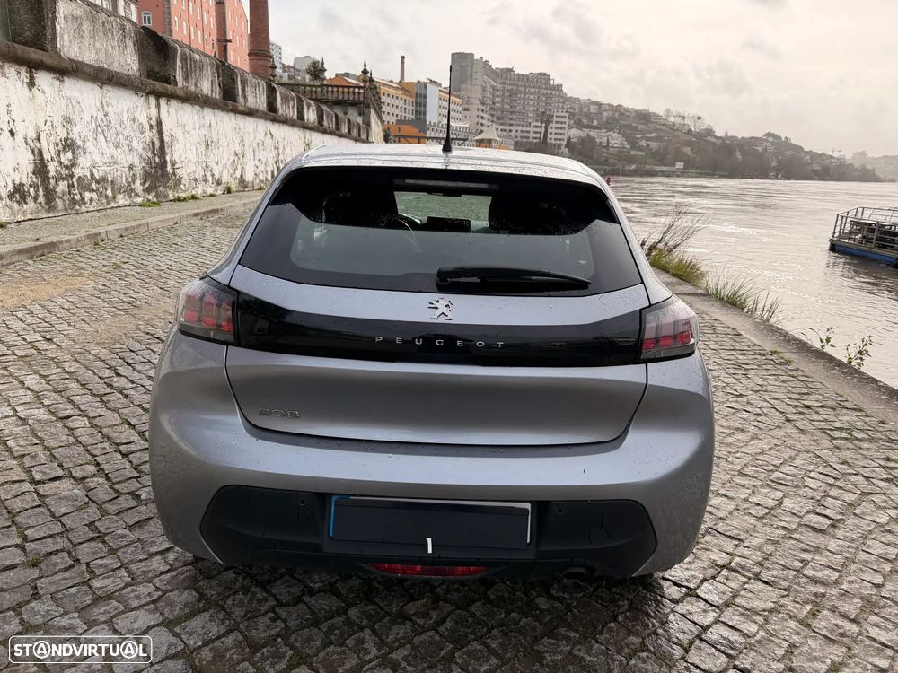 Peugeot 208 1.5 BlueHDi Allure Pack - 5