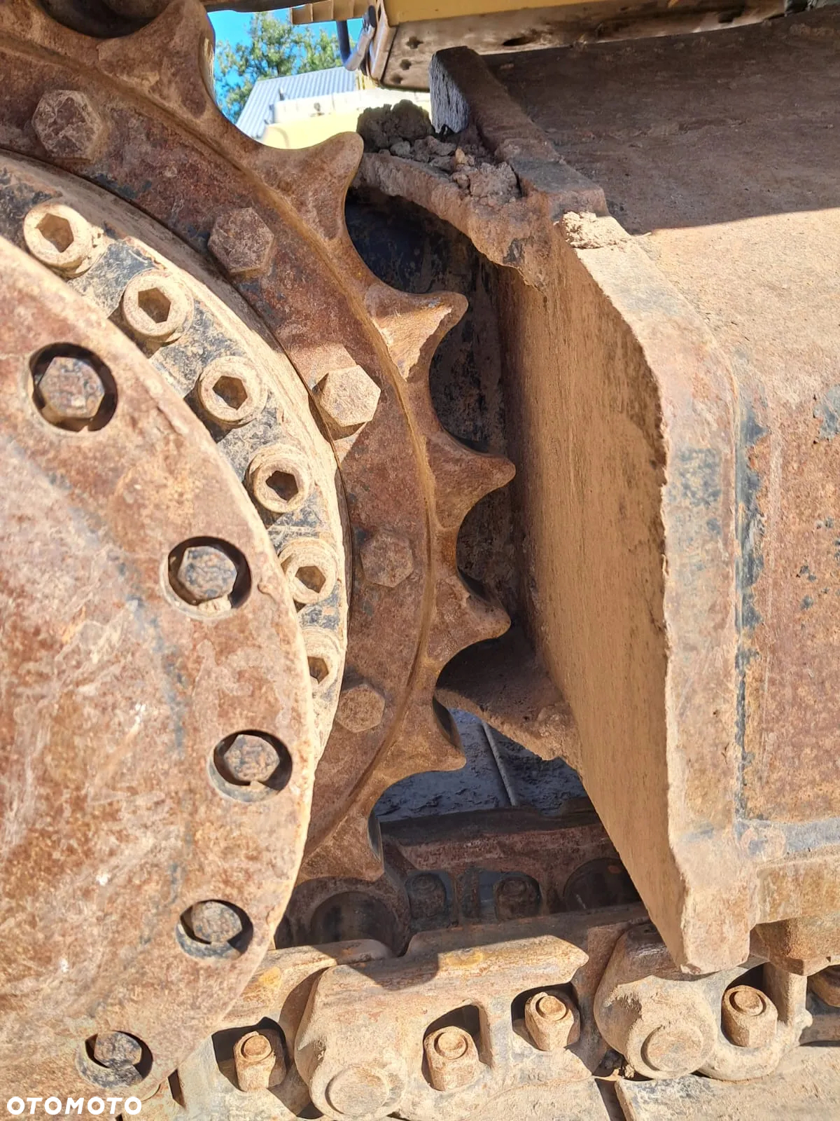 Caterpillar 325 FLCR - 3