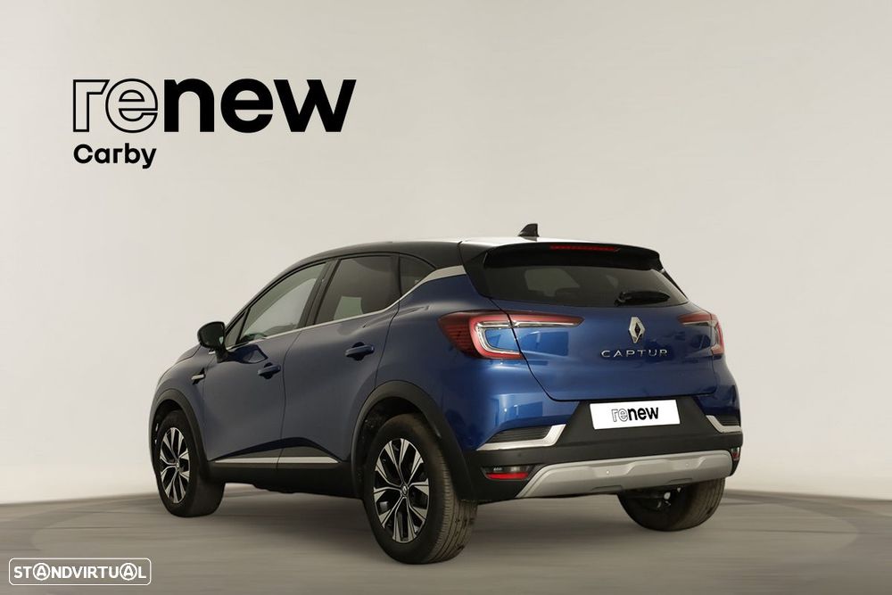 Renault Captur 1.0 TCe Techno Bi-Fuel - 4