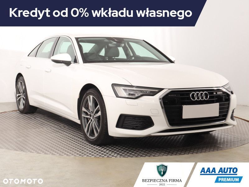 Audi A6 Limousine - 3