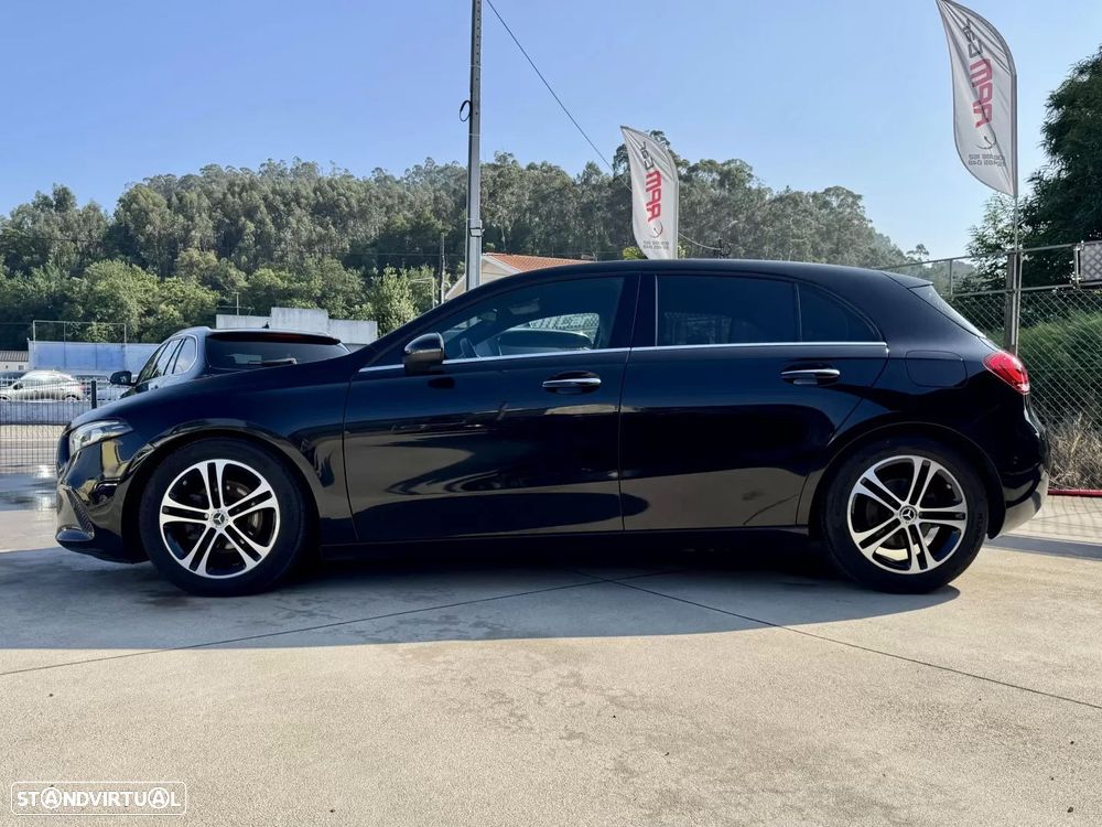 Mercedes-Benz A 180 d Style Plus Aut. - 18