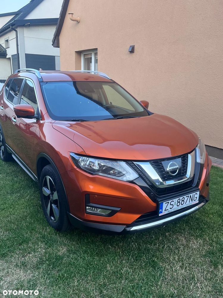 Nissan X-Trail 2.0 dCi N-Connecta 4WD Xtronic - 1