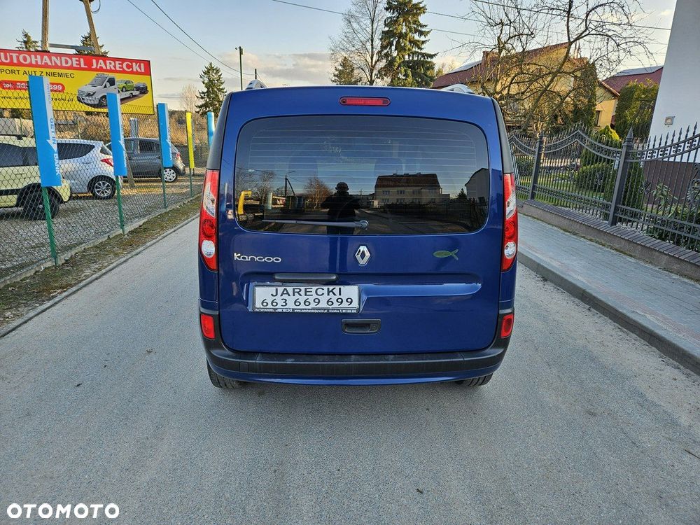 Renault Kangoo - 5