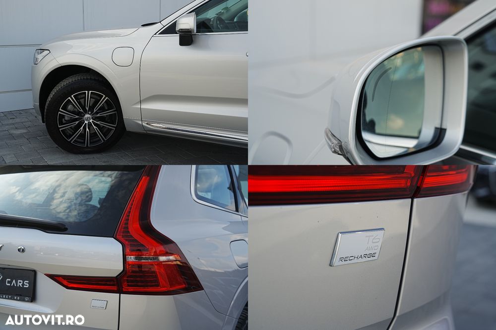 Volvo XC 60 Recharge T6 Twin Engine eAWD Inscription Expression - 24