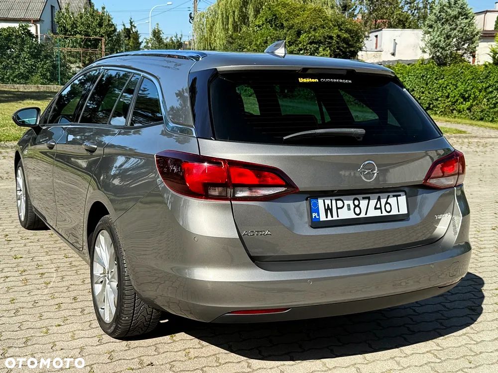 Opel Astra 1.4 Turbo Sports Tourer Business - 11