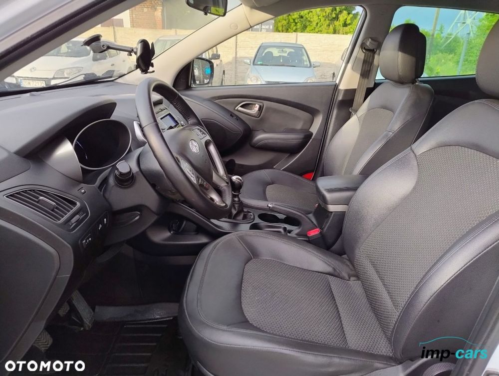 Hyundai ix35 - 5