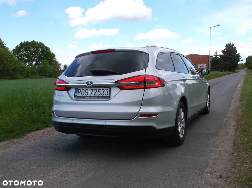 Ford Mondeo 1.5 EcoBoost STart-Stopp Autom Business Edition - 5