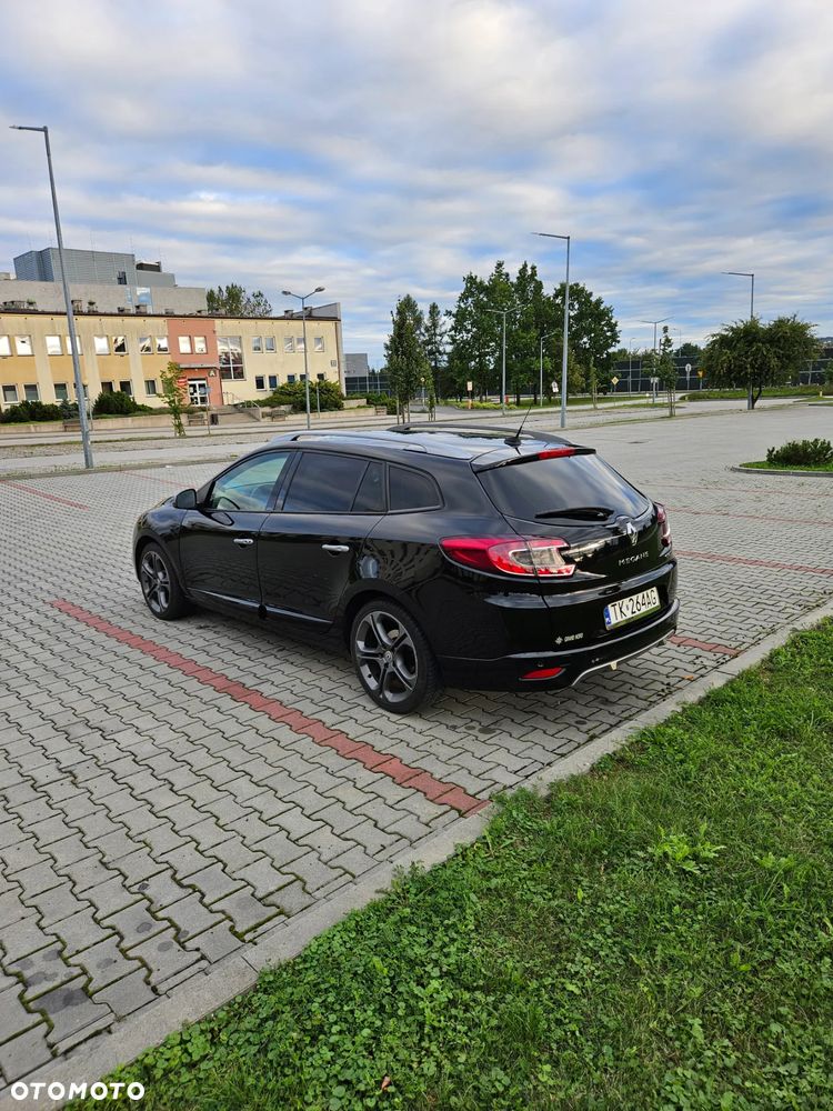 Renault Megane Grandtour dCi 165 FAP GT - 4