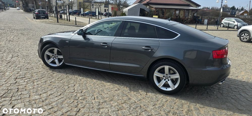 Audi A5 Sportback 2.0 TDI quattro S tronic sport - 17