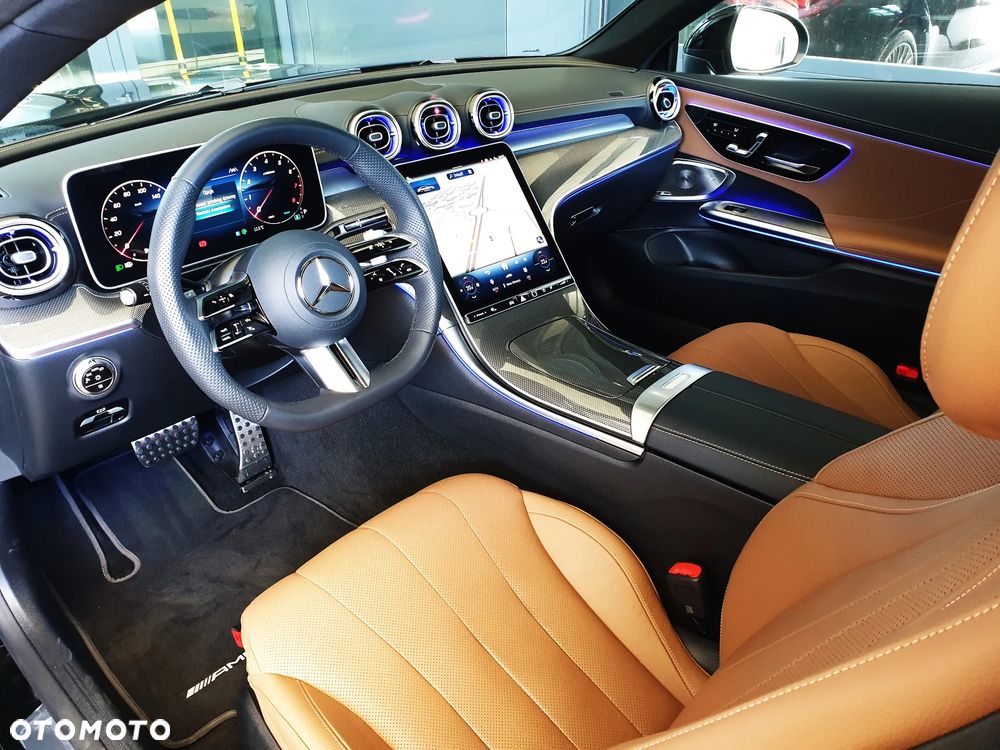 Mercedes-Benz CLE 300 mHEV 4-Matic AMG Line - 11
