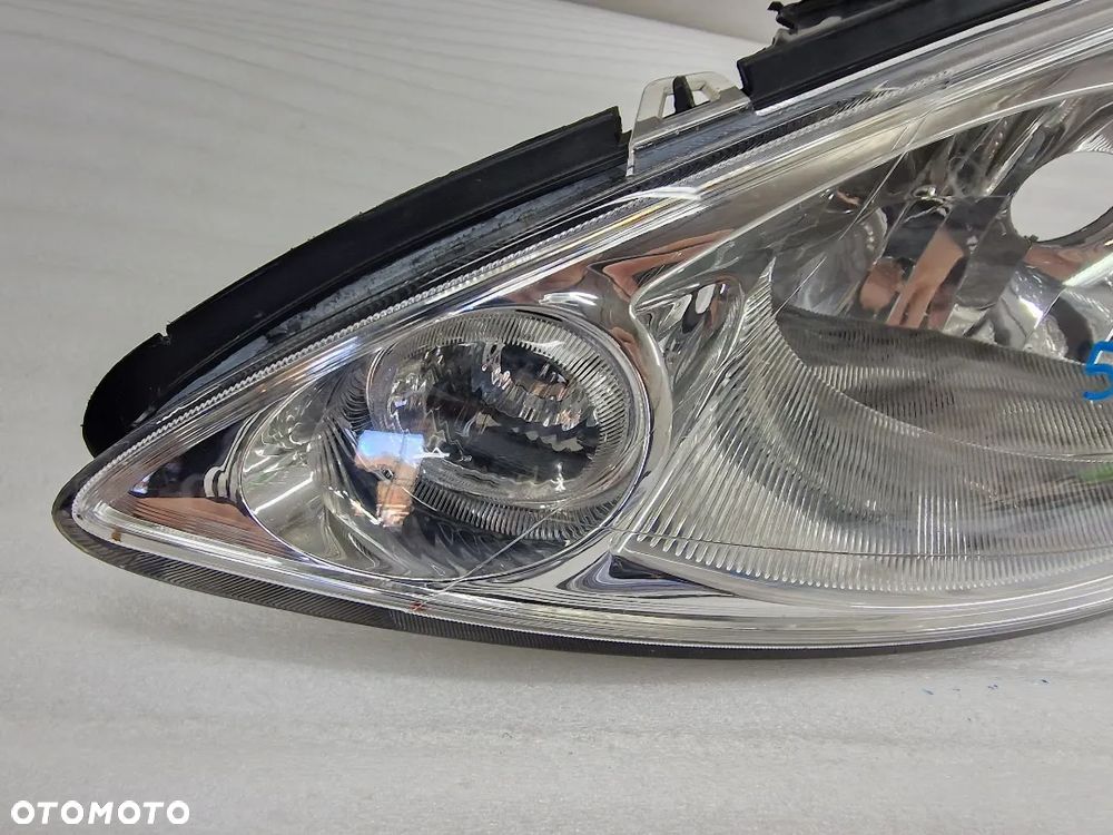 FORD KA II 2 08- LEWA LAMPA PRZEDNIA PRZÓD , NR AUKCJI LL533 - 2