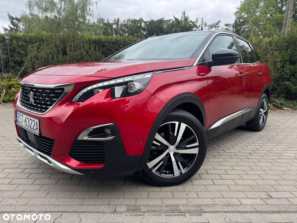 Peugeot 3008 HDi FAP 150 Platinum - 9