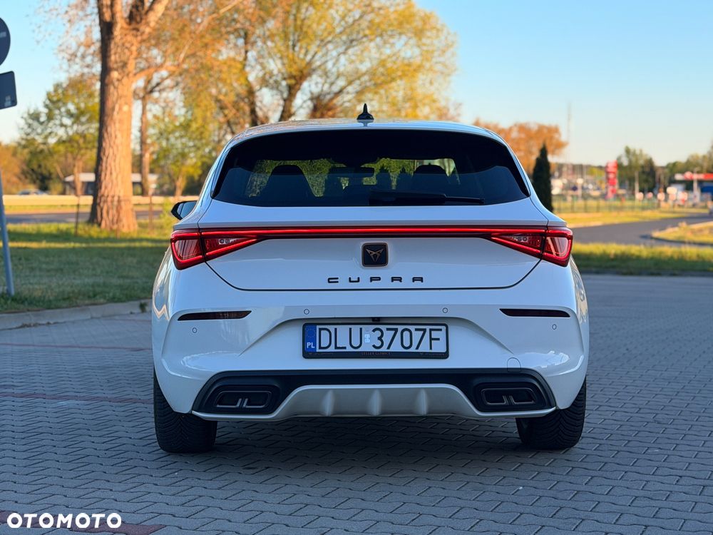 Cupra Leon 1.5 eTSI DSG Tribe Edition - 8