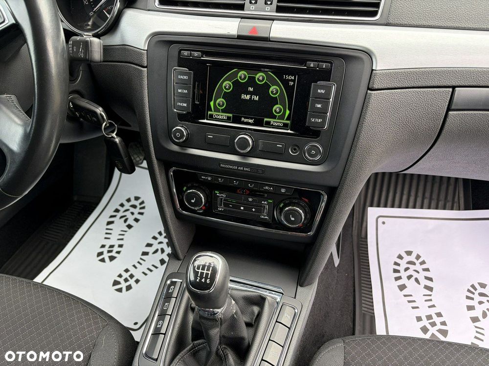 Skoda Superb - 11