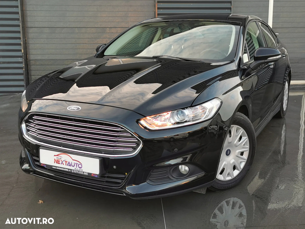 Ford Mondeo 1.5 EcoBoost Trend