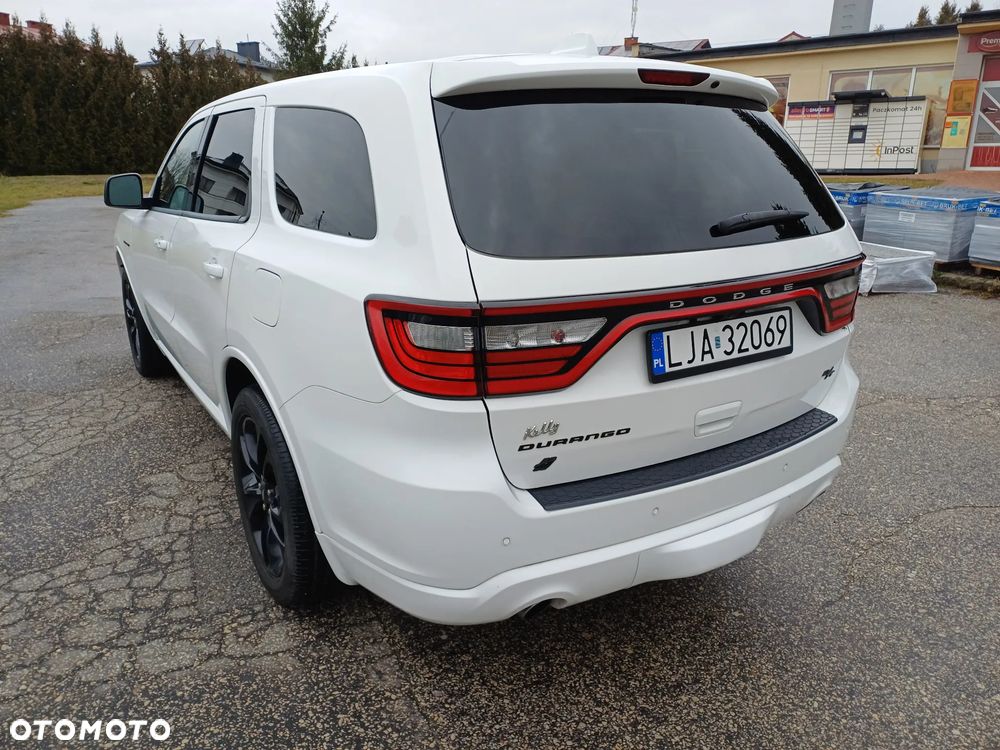 Dodge Durango 5,7 R/T - 9