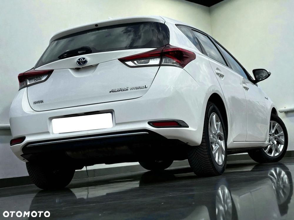 Toyota Auris 1.8 VVT-i Automatik Free Style - 20