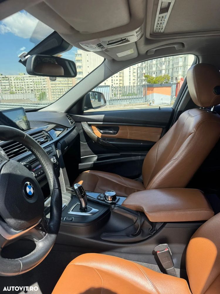 BMW Seria 3 320d Aut. - 9