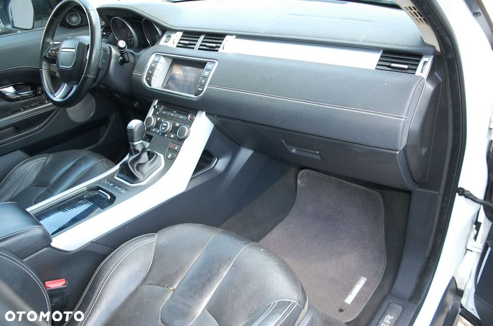 Land Rover Range Rover Evoque - 26