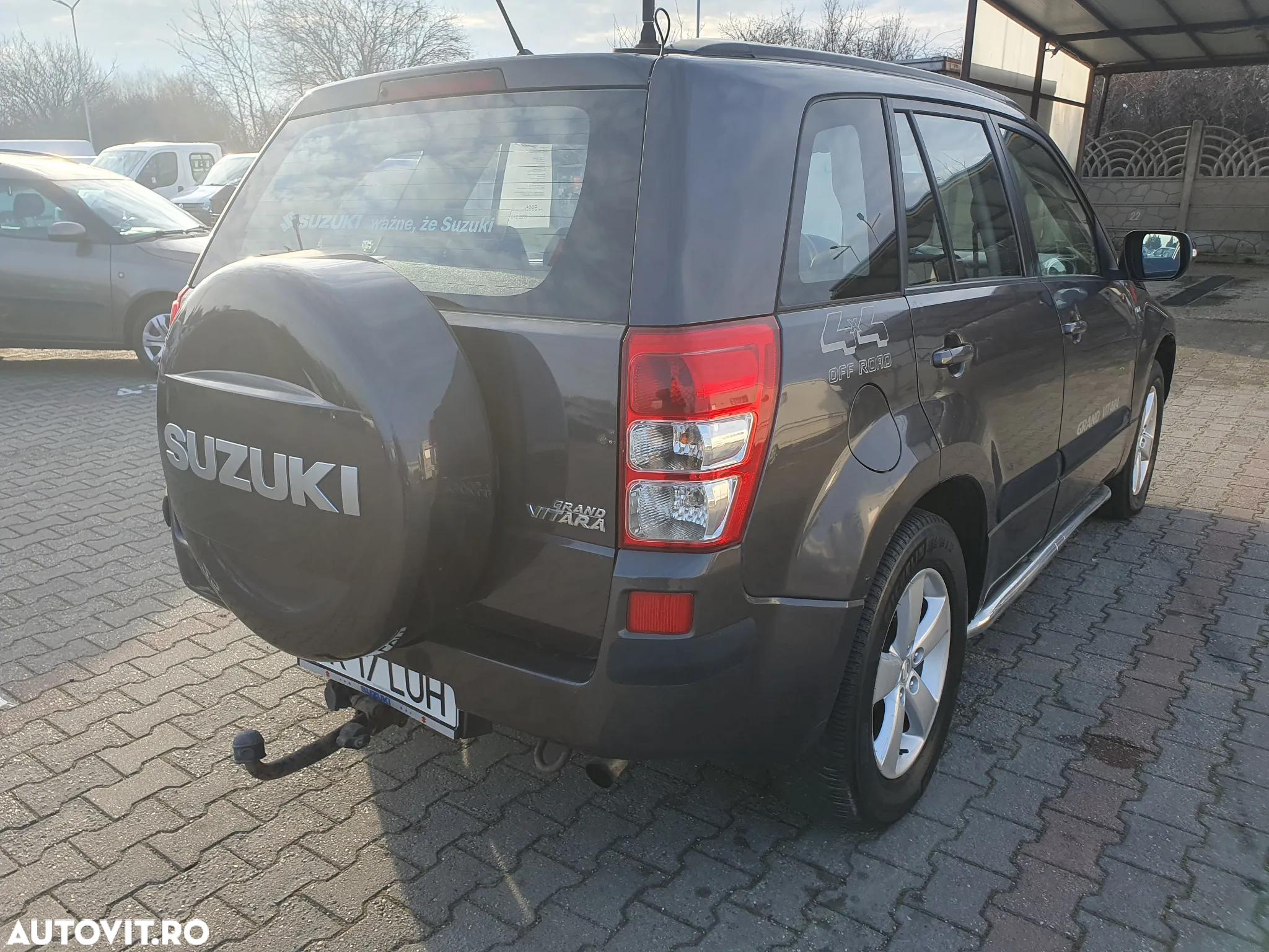 Suzuki Grand Vitara 1.9 DDIS JLX - 2