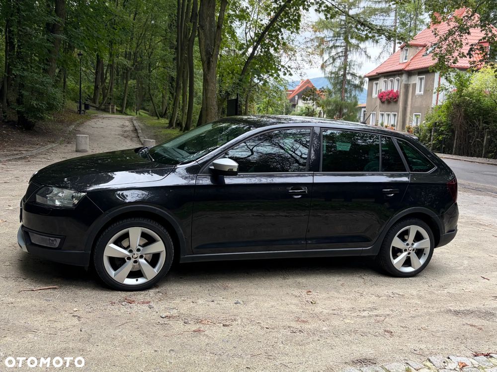 Skoda RAPID Spb 1.2 TSI Scoutline - 3