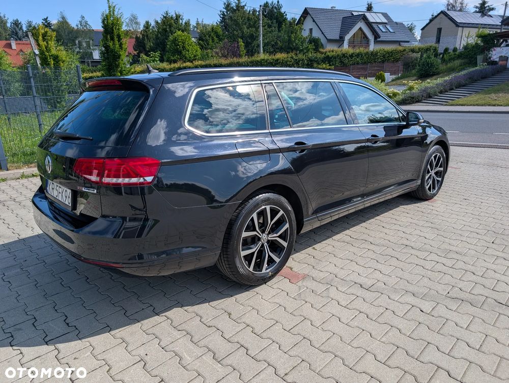 Volkswagen Passat 1.8 TSI BMT Comfortline DSG - 5