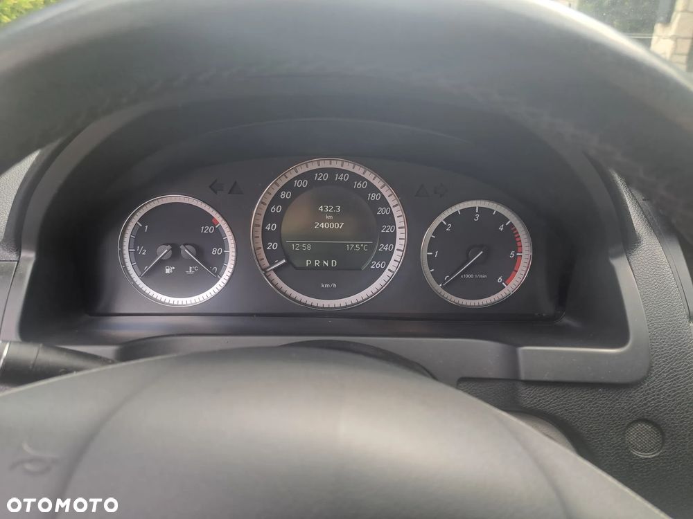 Mercedes-Benz Klasa C - 13