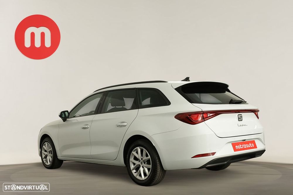 SEAT Leon ST 1.0 eTSI OPF DSG Style - 3